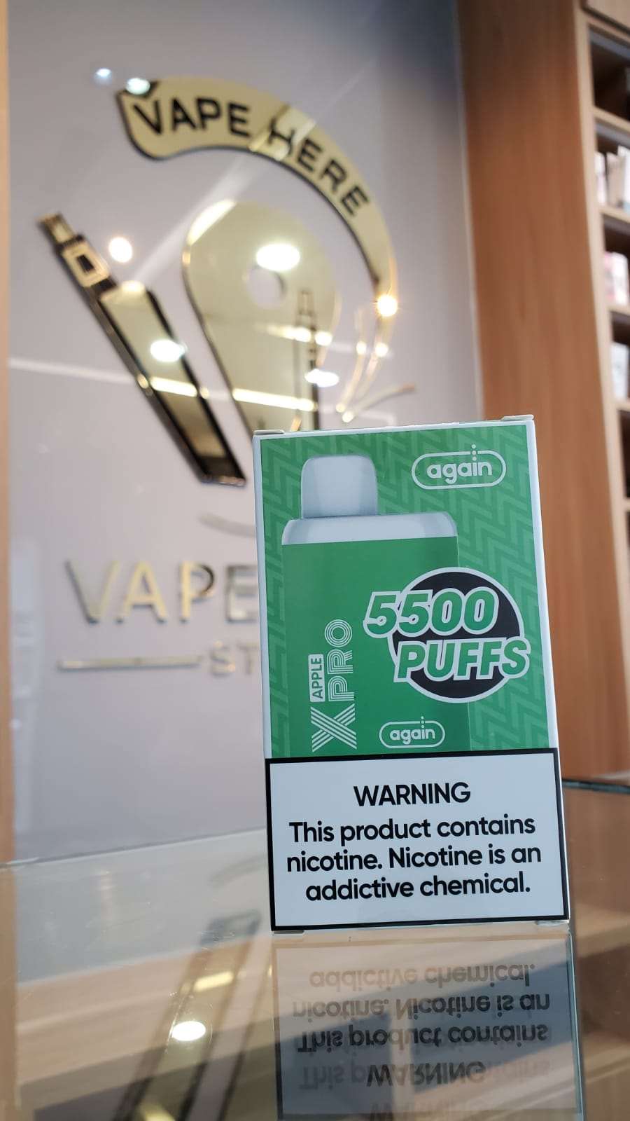 elfbar nachfüll pod läuft aus AP Vapeshop (@APVapeshop) • Facebook main image 0