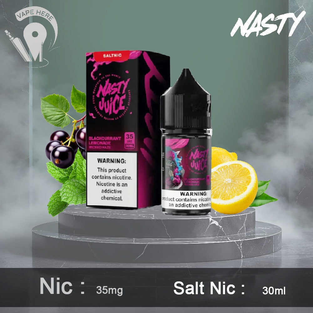 Wicked Haze - Nasty 30ml UAE Abu Dhabi