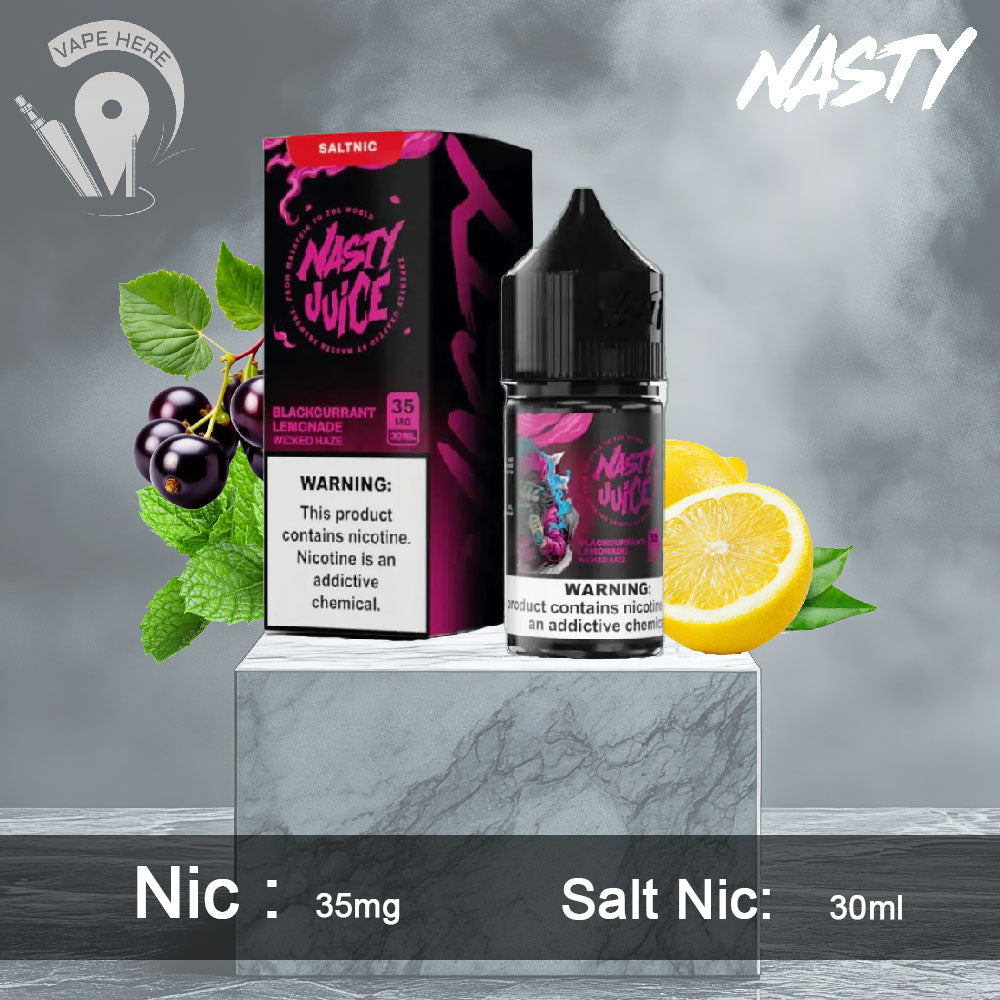 Wicked Haze - Nasty 30ml UAE Dubai