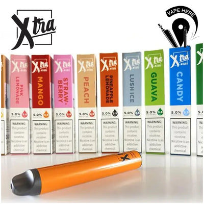 Xtra Vape mini Disposable 800 Puffs