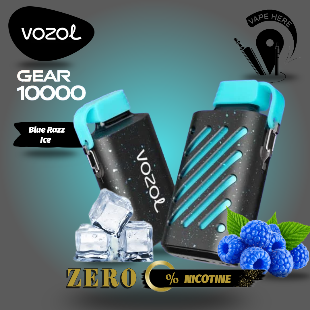 vozol gear 10k Vuse Go Reload 1000 Pen Instruction main image 1