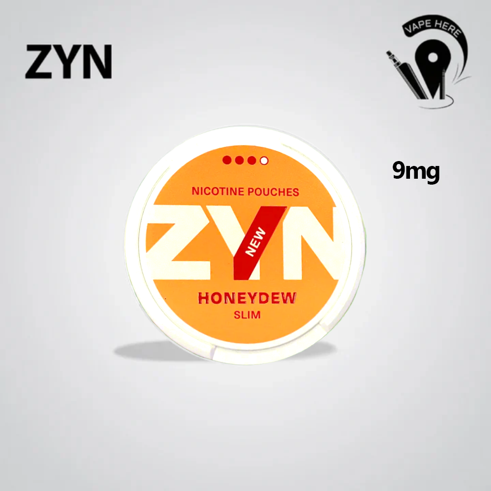 ZYN Nicotine Pouches Honeydew UAE Al Ain