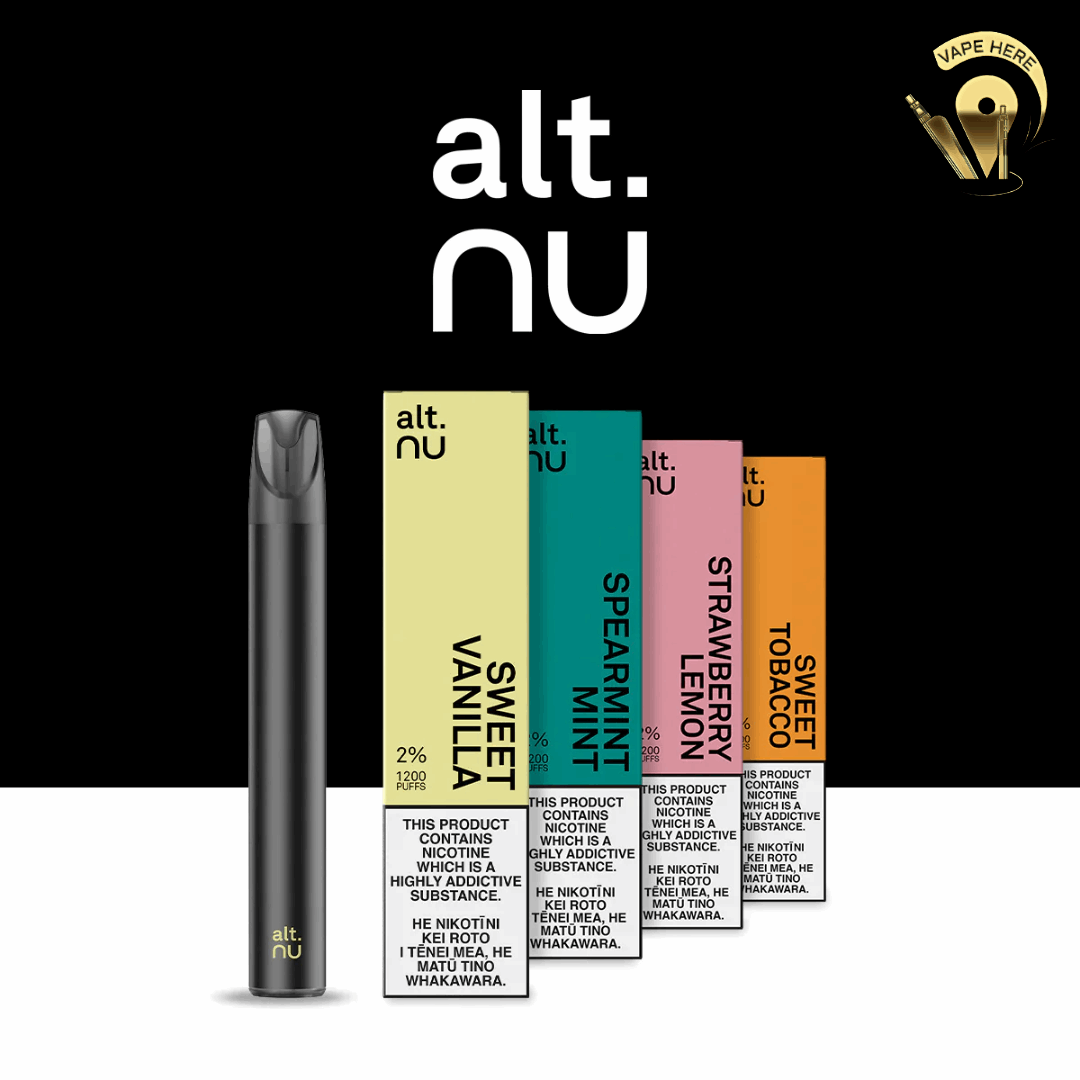 alt. NU 1200 Puffs 40mg Disposable Vape V2.0 | Alt NU Disposable Flavors | Vape Here Store alt. NU 1200 Puffs 40mg Disposable Vape V2.0 | Alt NU Disposable Flavors | Vape Here Store