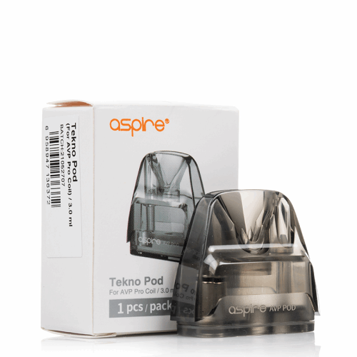 ASPIRE TEKNO REPLACEMENT PODS - Vape Here Store
