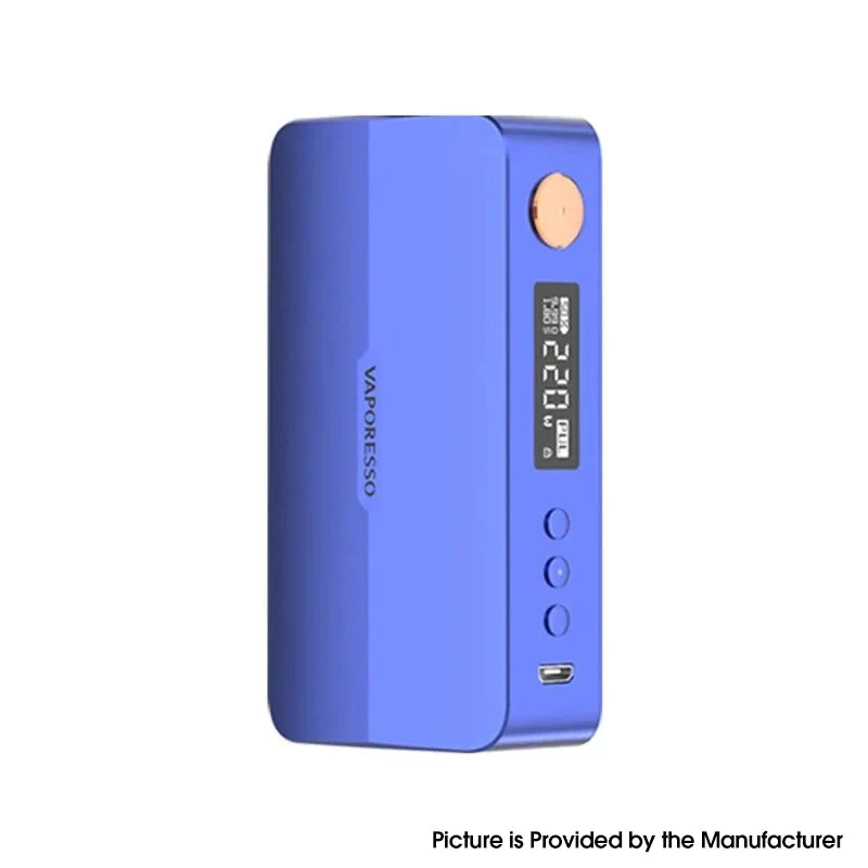 VAPORESSO - Gen X TC Box Mod 220W - Vape Here Store
