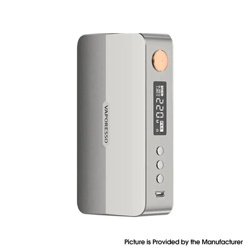 VAPORESSO - Gen X TC Box Mod 220W - Vape Here Store