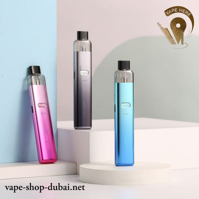 GEEKVAPE WENAX K2 POD KIT - Vape Here Store