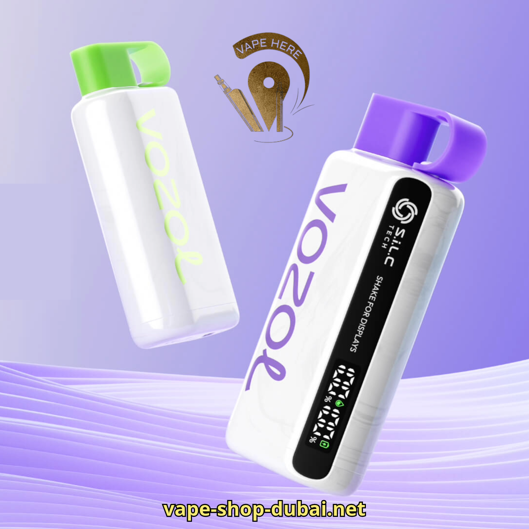 VOZOL STAR 9000/12000 PUFFS DISPOSABLE VAPE UAE Abu Dhabi 