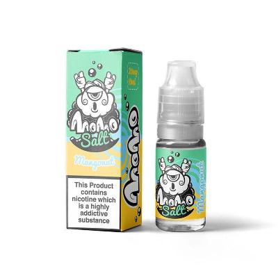 MOMO - Mangonut SALT NIC 30 ml - Vape Here Store