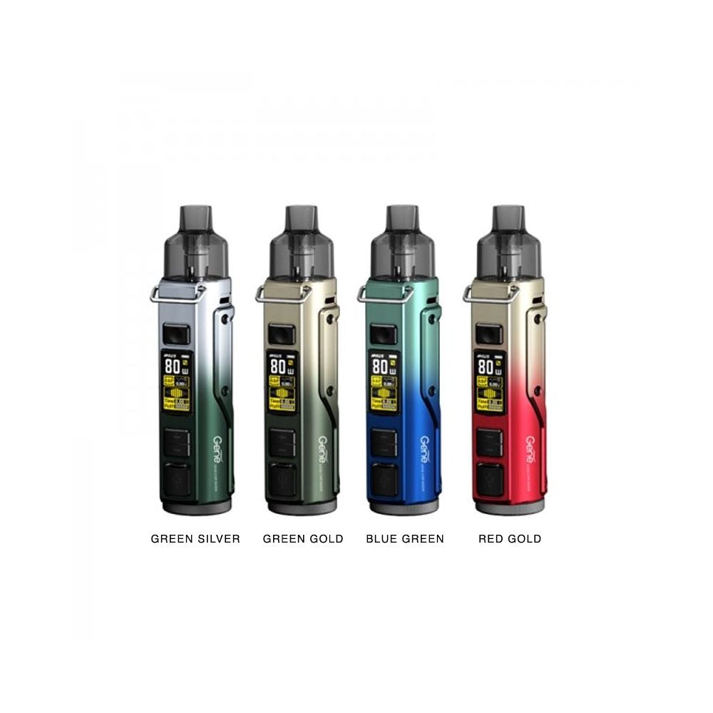 VOOPOO ARGUS PRO 80W POD KIT 3000mAh WITH PNP TANK - Vape Here Store