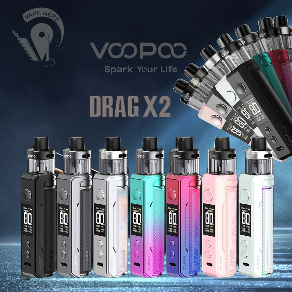 voopoo drag x2 vape kit abu dhabi sharjah ajman