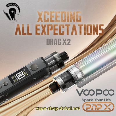 voopoo drag x2 vape kit uae dubai