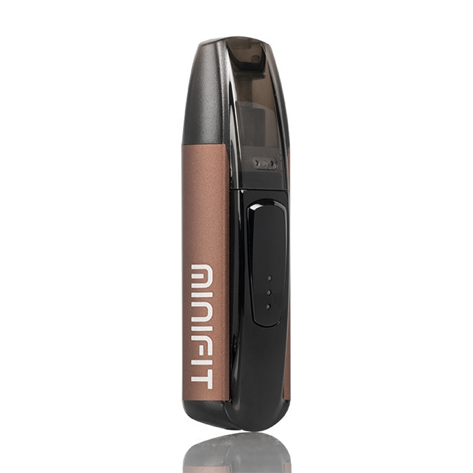 JUSTFOG MINIFIT ULTRA PORTABLE POD SYSTEM - Vape Here Store