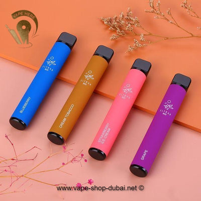 Elf Bar 800 Disposable Pod Device 550mAh - Vape Here Store