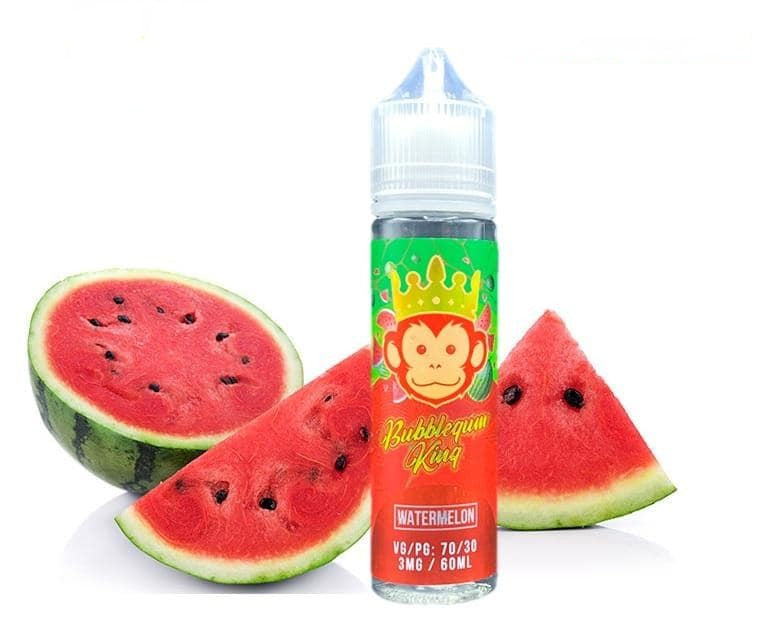 Bubble Gum Kings Watermelon 60ml by Dr. Vapes - Vape Here Store