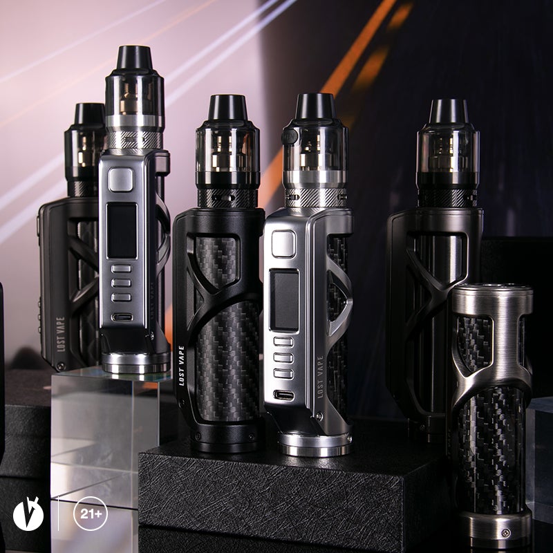 LOST VAPE CYBORG QUEST 100W FULL KIT - Vape Here Store