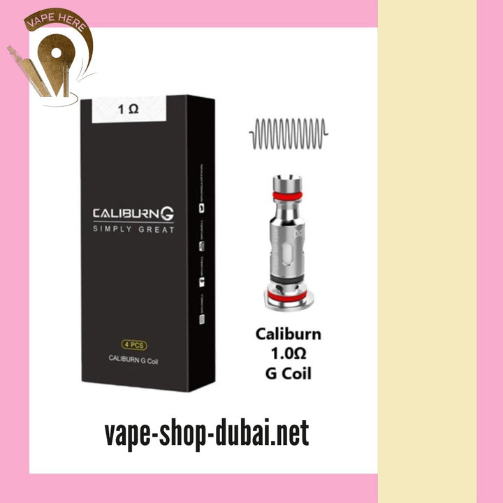 elfbar nachfüll pod läuft aus Uwell Caliburn X / G / G2 / GK2 / KOKO Prime Replacement Coils
