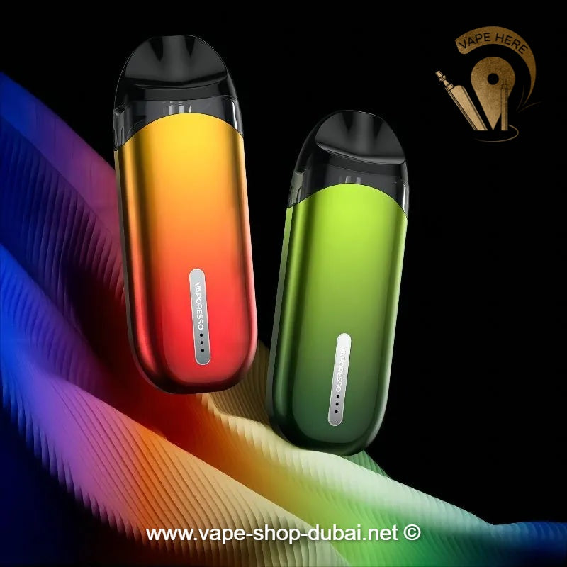 VAPORESSO ZERO S POD SYSTEM - Vape Here Store