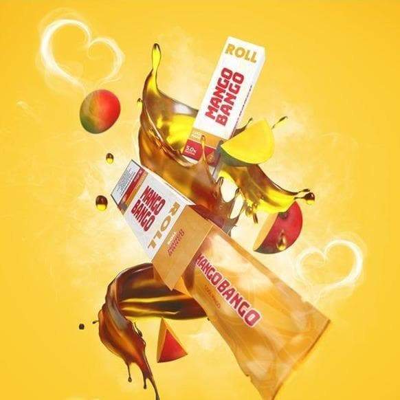 ROLL Disposable Pods - New Flavors - Vape Here Store