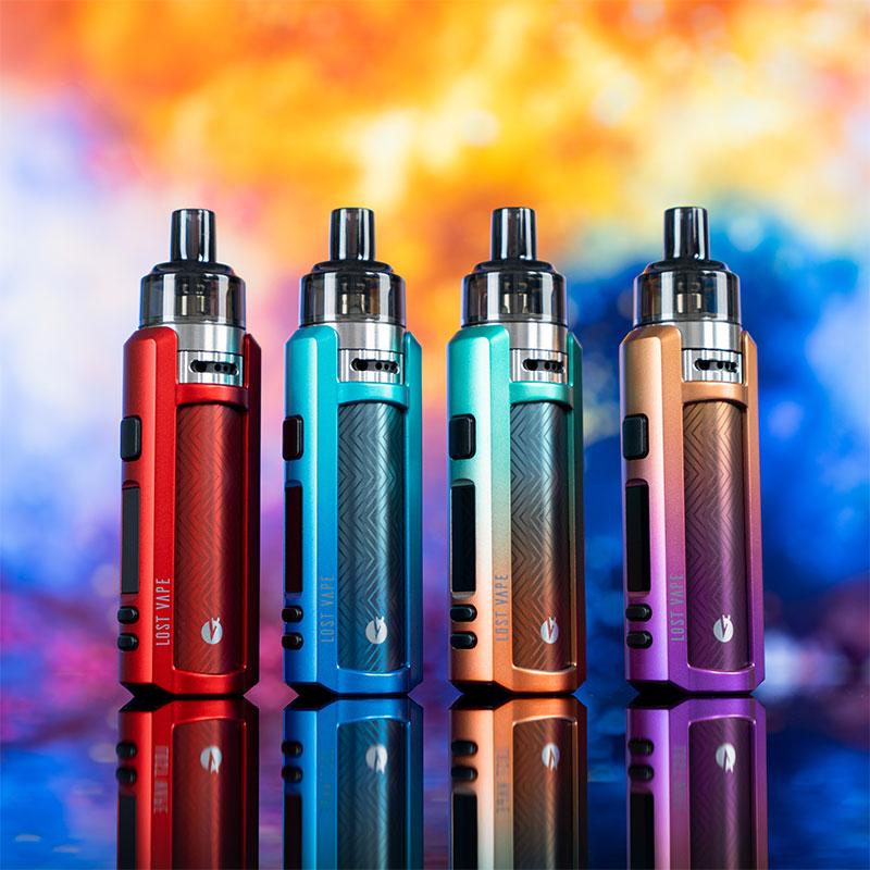 LOST VAPE URSA MINI POD SYSTEM KIT 1200mAh - Vape Here Store