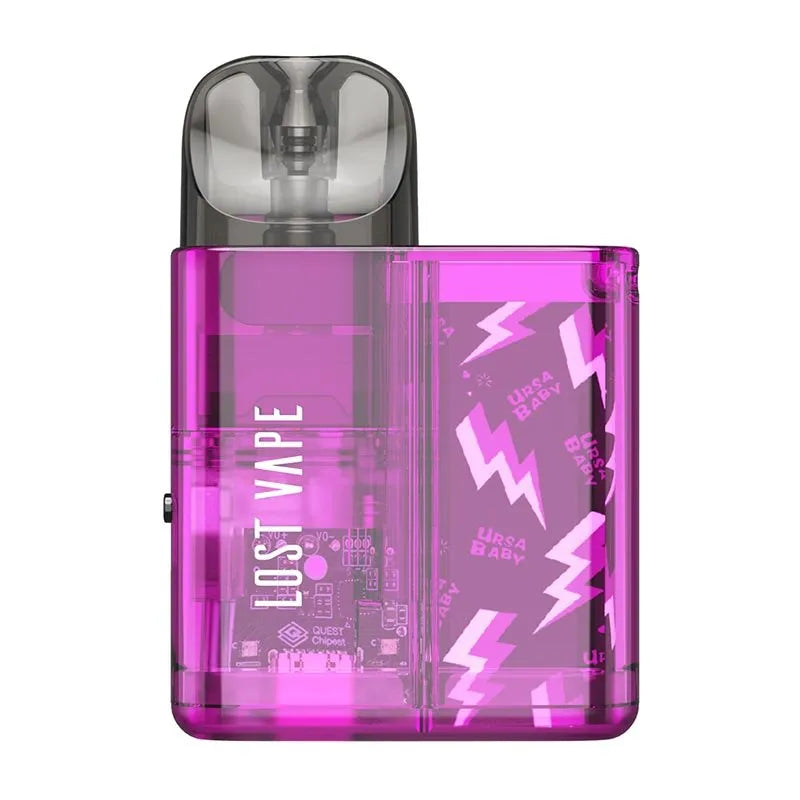 LOST VAPE URSA BABY 18W POD SYSTEM - Vape Here Store