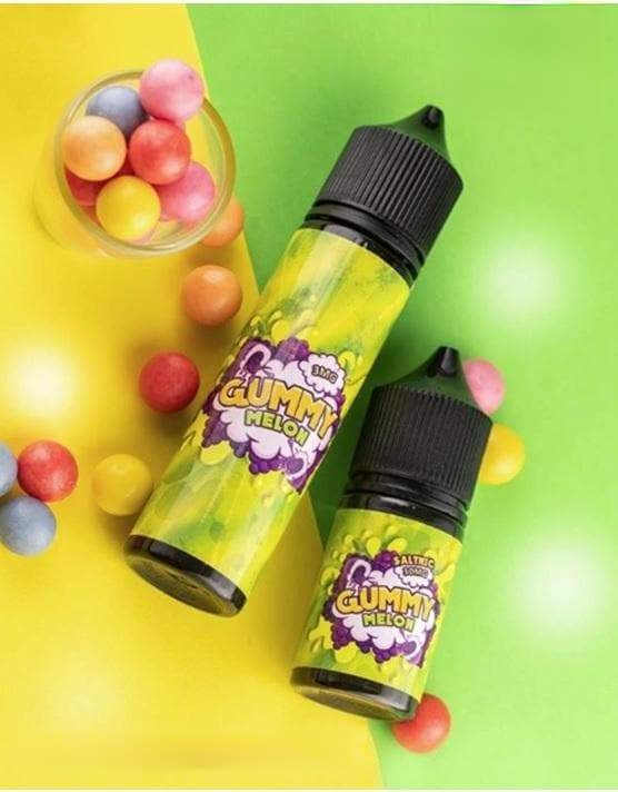 Gummy Melon 60ml E Liquid by Gummy Eliquid - Vape Here Store