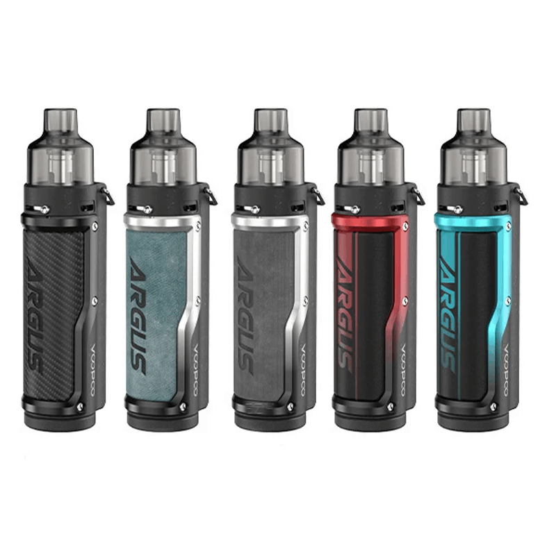 VOOPOO ARGUS PRO 80W POD KIT 3000mAh WITH PNP TANK - Vape Here Store