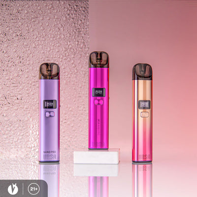 LOST VAPE - URSA NANO PRO POD KIT 900mAh 25W - Vape Here Store