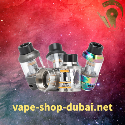 The Geek Vape Digiflavor XP Pod Tank - Vape Here Store