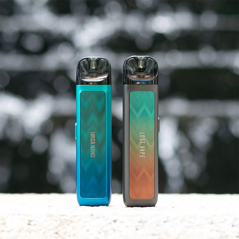 LOST VAPE - URSA NANO POD KIT 800mAh - Vape Here Store