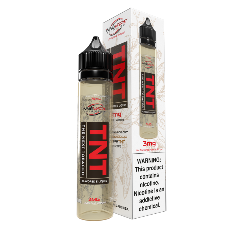 TNT ORIGINAL - BY INNEVAPE ELIQUID - Vape Here Store