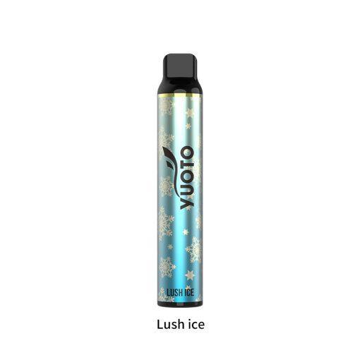 YUOTO Luscious Disposable Pods 3000Puffs (50mg) - Vape Here Store