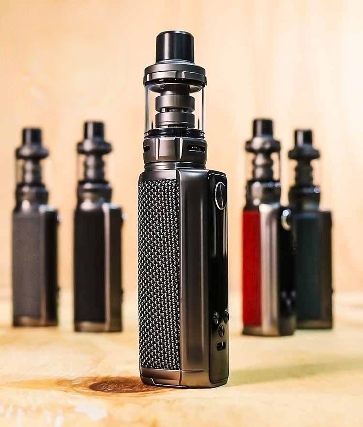 VAPORESSO TARGET 100 VAPE KIT WITH 5ML iTANK - Vape Here Store