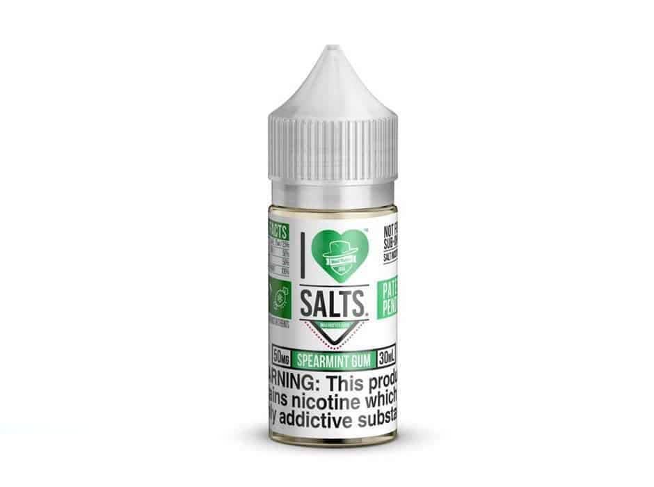 Classic Menthol -  I Love Salts / Mad Hatter Juice - Vape Here Store