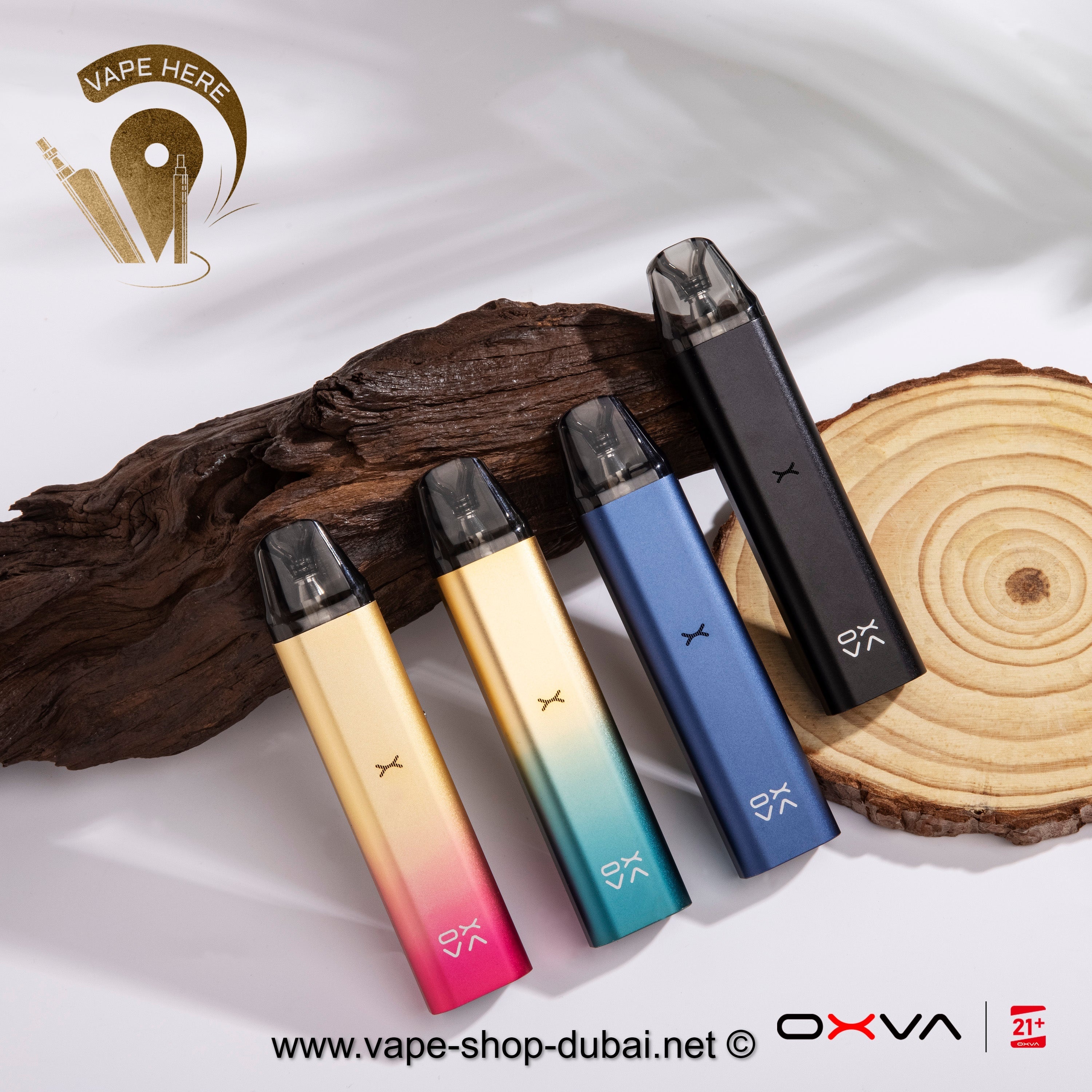 OXVA Xlim SE Pod Kit - Vape Here Store