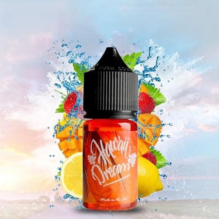 Hawaii Dream 30ml SaltNic by Jus Eliquid - Vape Here Store