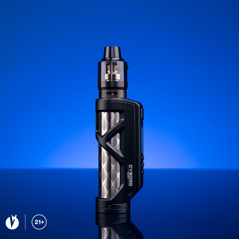 LOST VAPE CYBORG QUEST 100W FULL KIT - Vape Here Store