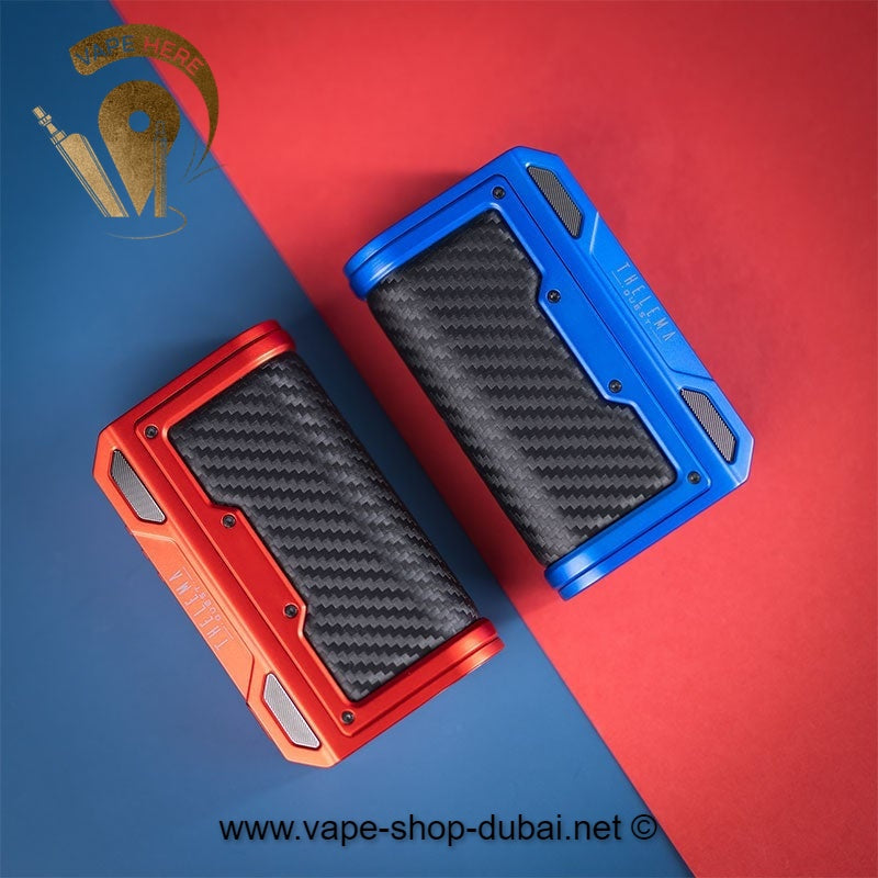 LOST VAPE THELEMA QUEST 200W BOX MOD - Vape Here Store