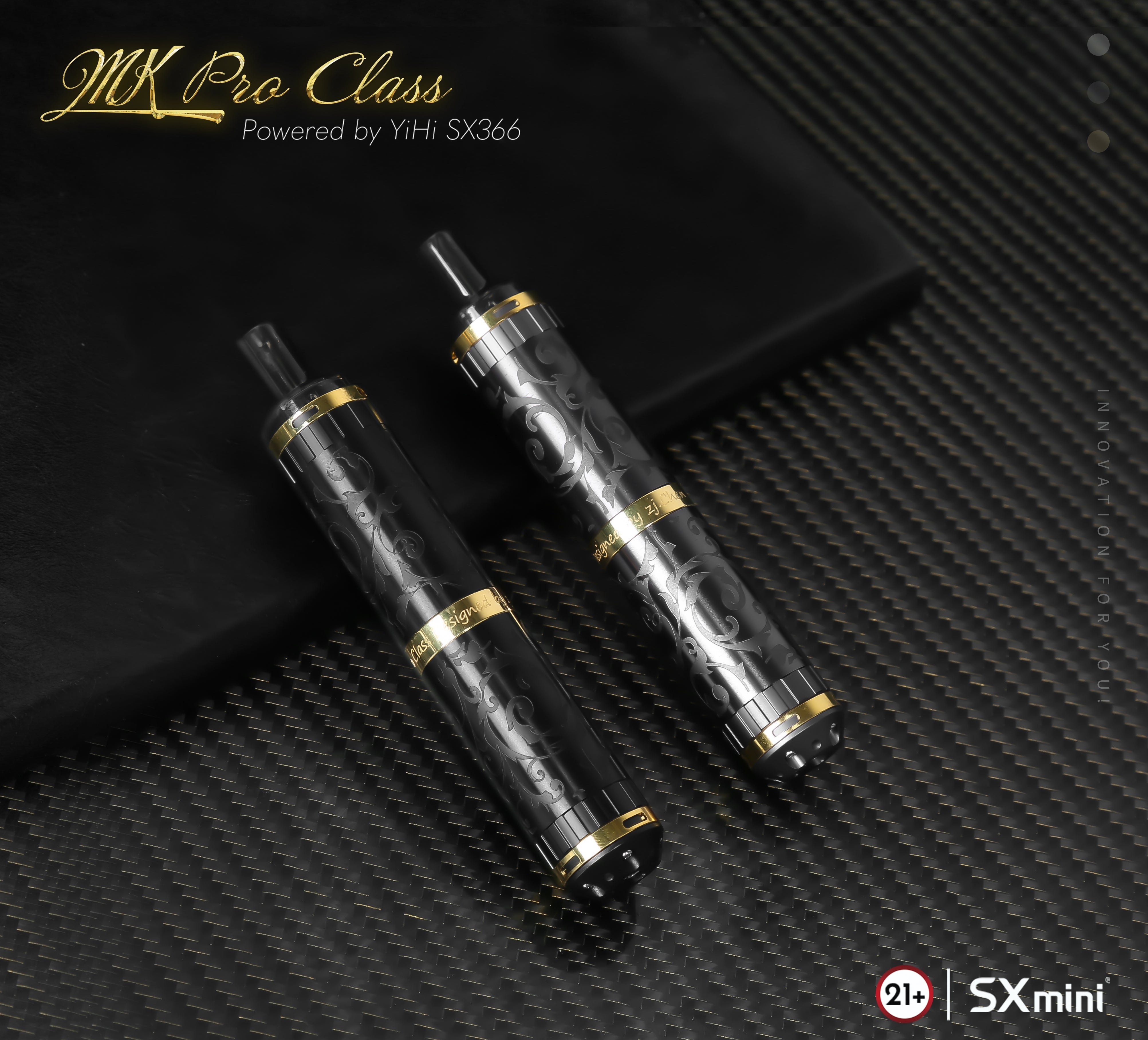 SXMINI MK PRO CLASS KIT - Vape Here Store