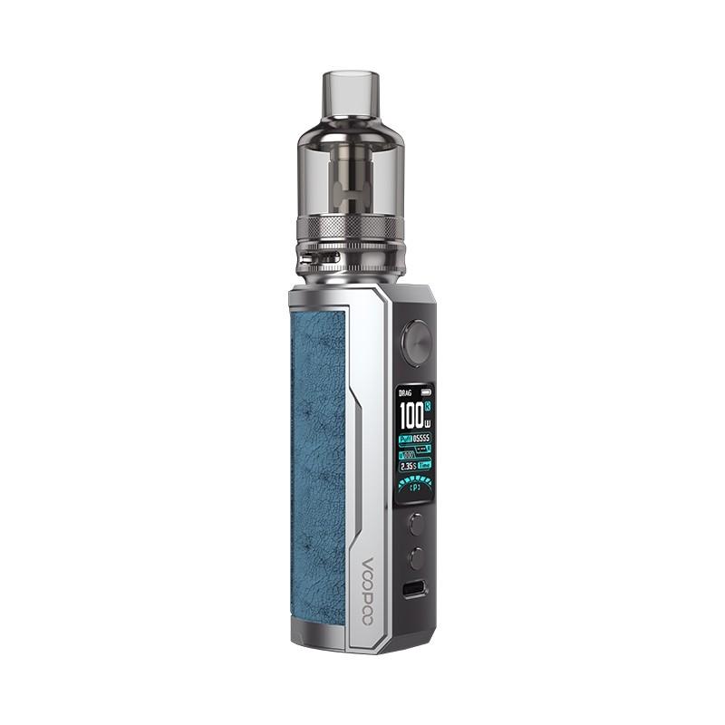 VOOPOO DRAG X PLUS 100W POD MOD KIT - Vape Here Store