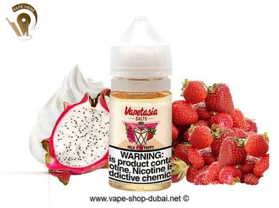 Milk of the Poppy - Vapetasia Salts - Vape Here Store