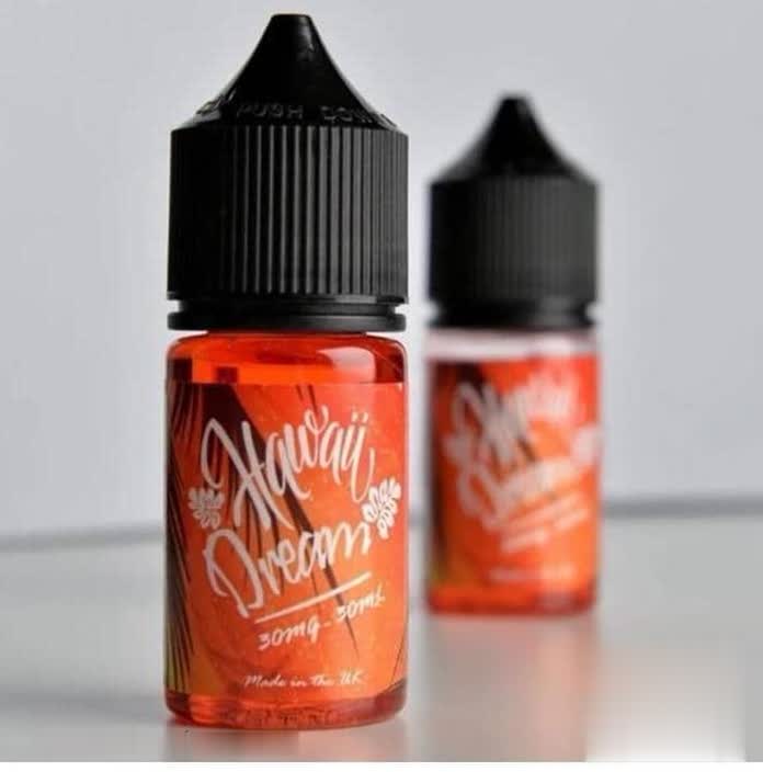 Hawaii Dream 30ml SaltNic by Jus Eliquid - Vape Here Store