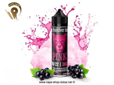 Pink Panther -  Dr Vapes (Panther Series) - Vape Here Store