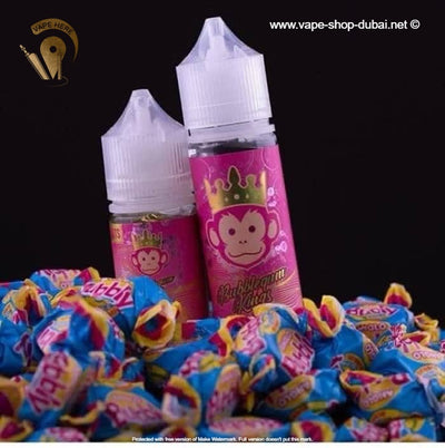 Bubble Gum Kings Original 30ml SaltNic by Dr. Vapes - Vape Here Store