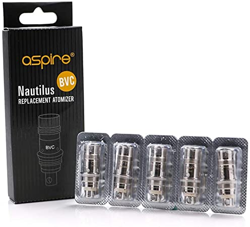 ASPIRE NAUTILUS REPLACEMENT COILS - Vape Here Store