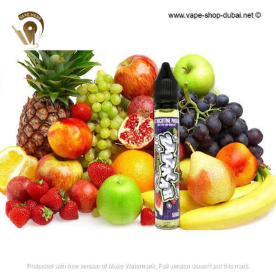 ZALZALAH SaltNic By Jusaat 30ml - Vape Here Store