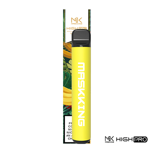 Maskking High PRO Disposable (1000 Puffs) - Vape Here Store