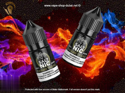 Ruthless Swamp Thang Nic Salts , 30ml - Vape Here Store