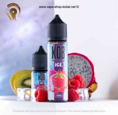 KDB Ice Candy 60ml E Liquid by Grand E-Liquid - Vape Here Store