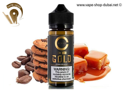 Gold - Cravve - Vape Here Store